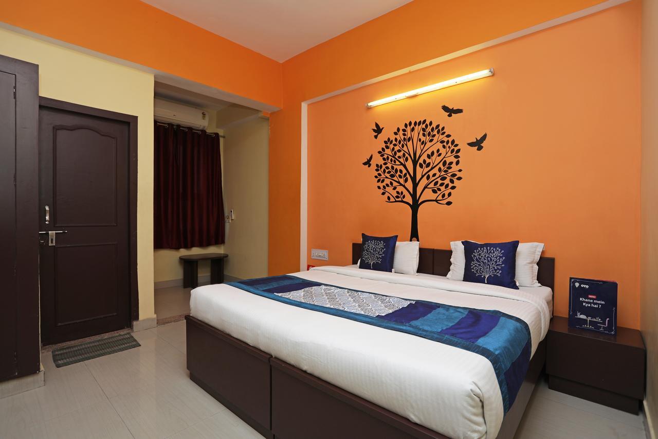 Oyo 2291 Home Stay Mertiya Residency Jodhpur  Buitenkant foto