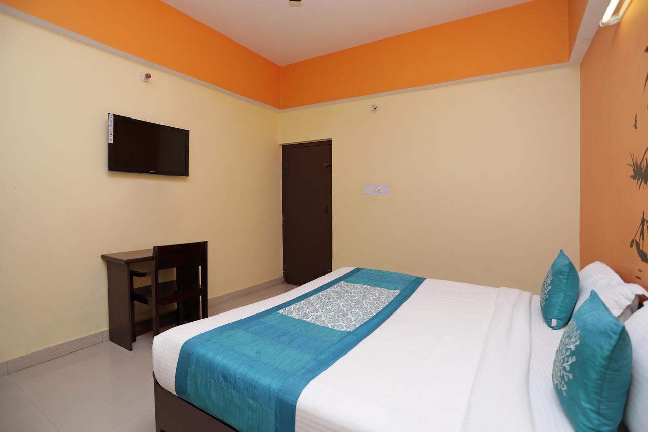 Oyo 2291 Home Stay Mertiya Residency Jodhpur  Buitenkant foto