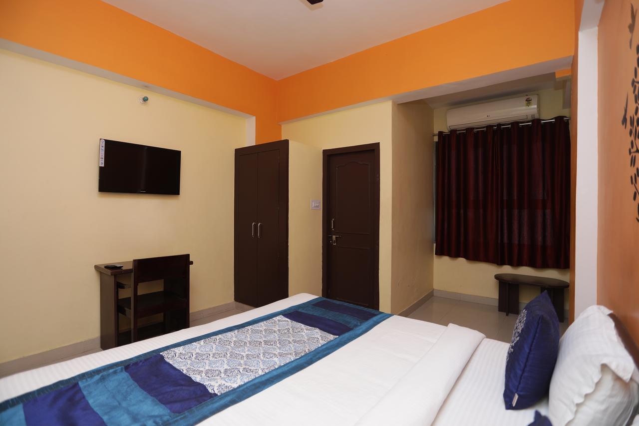 Oyo 2291 Home Stay Mertiya Residency Jodhpur  Buitenkant foto