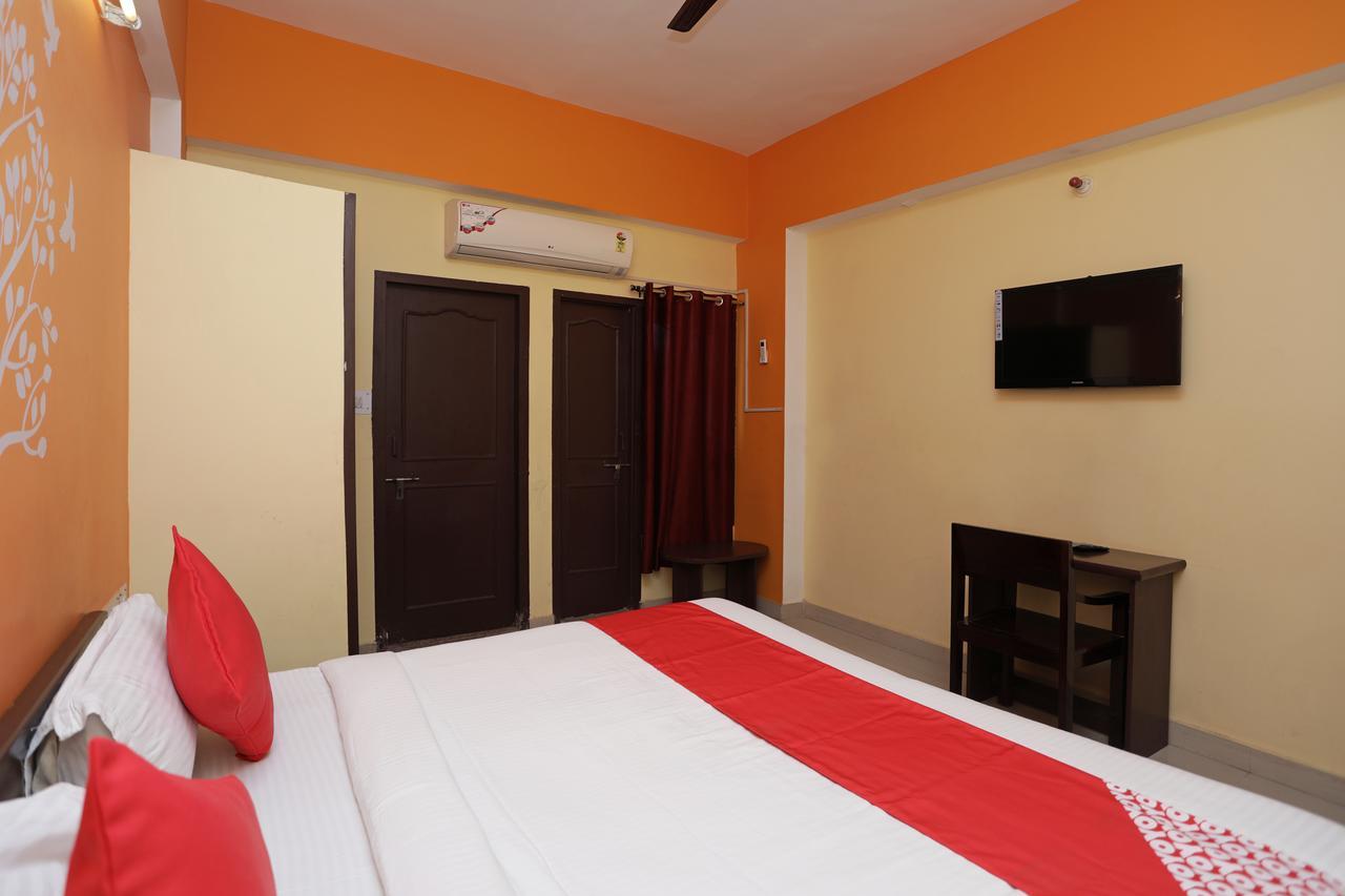 Oyo 2291 Home Stay Mertiya Residency Jodhpur  Buitenkant foto