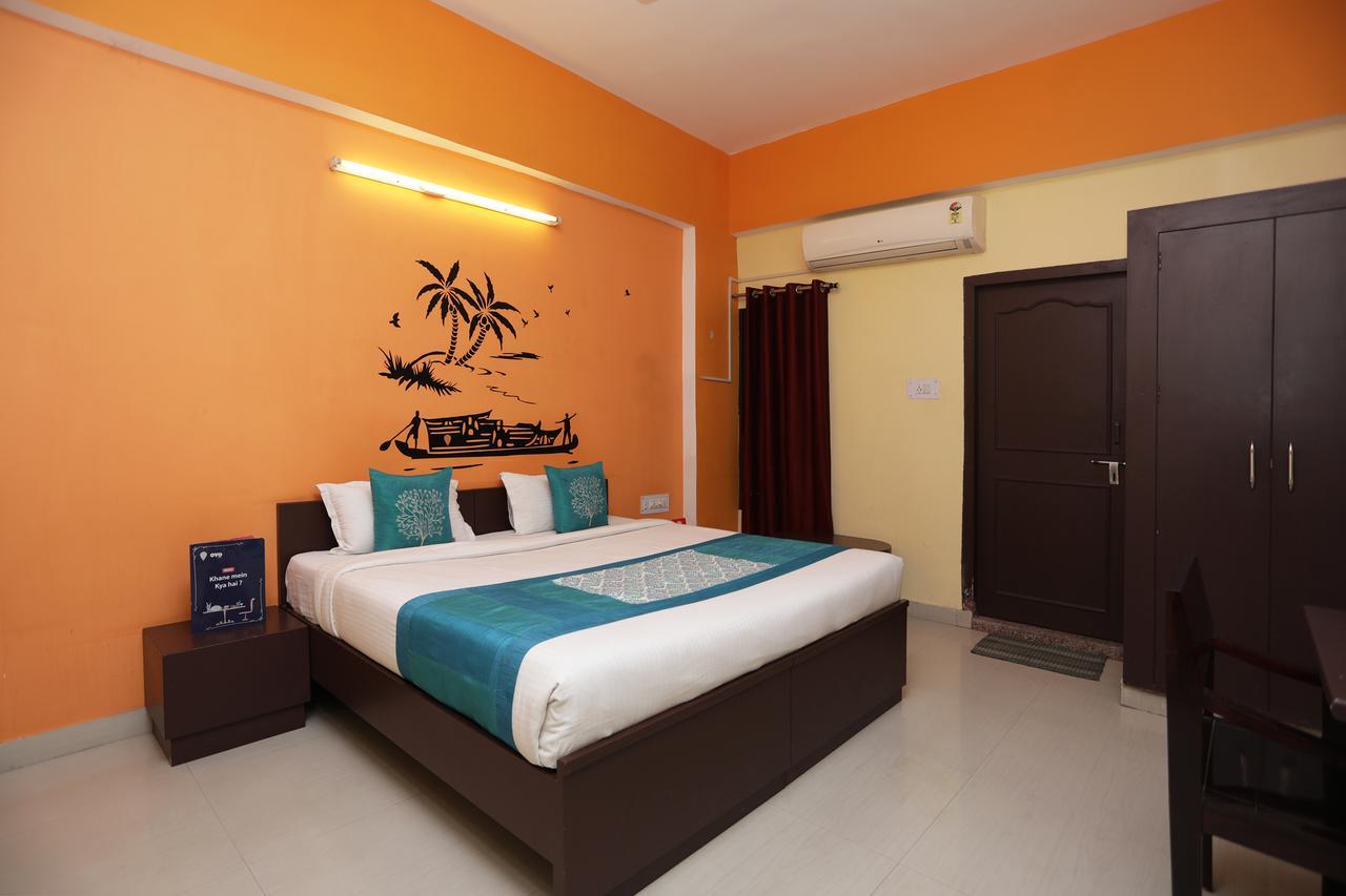 Oyo 2291 Home Stay Mertiya Residency Jodhpur  Buitenkant foto