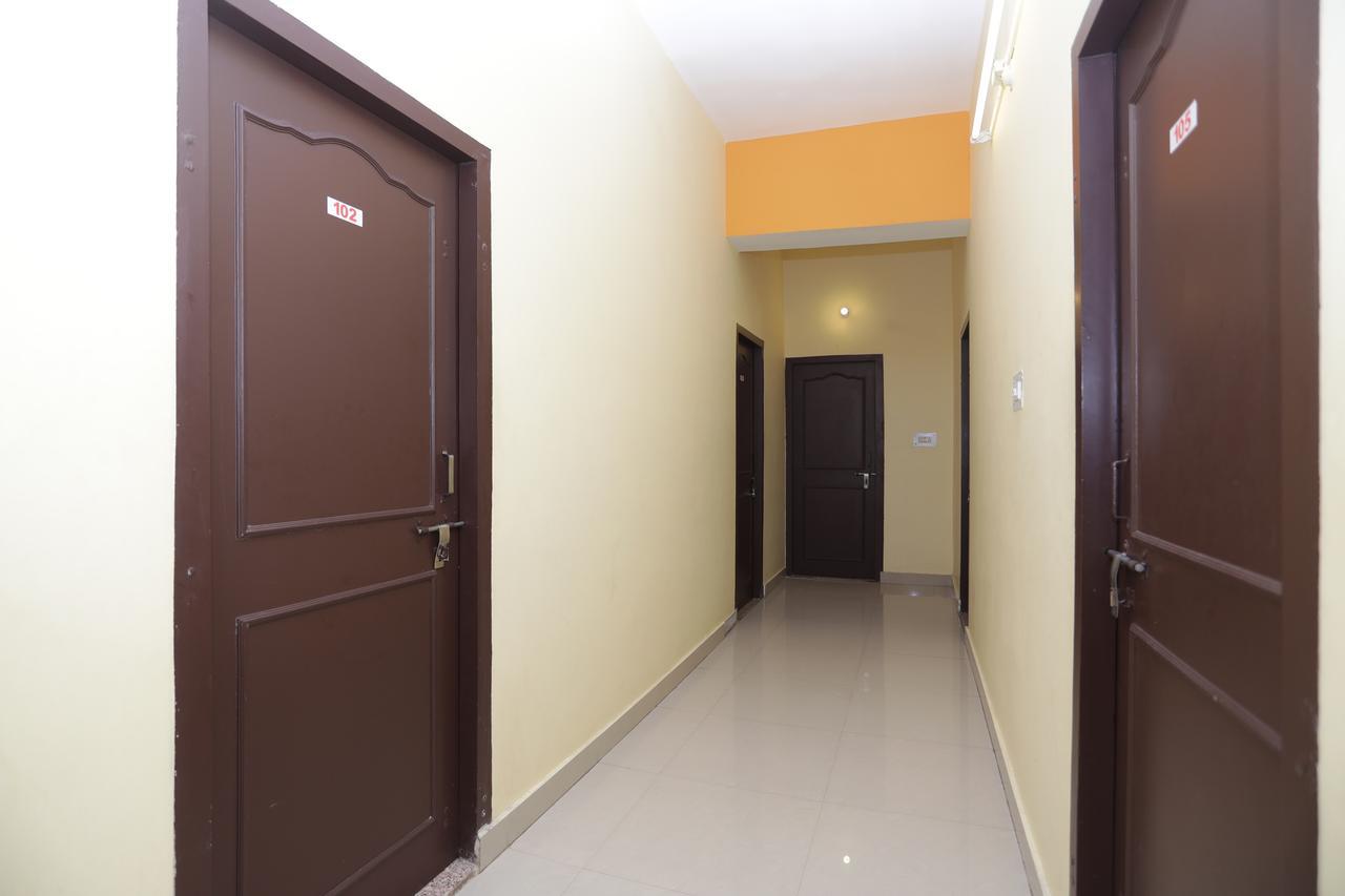 Oyo 2291 Home Stay Mertiya Residency Jodhpur  Buitenkant foto