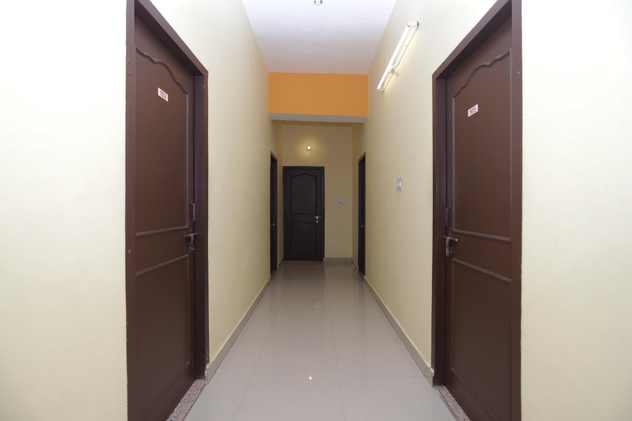 Oyo 2291 Home Stay Mertiya Residency Jodhpur  Buitenkant foto