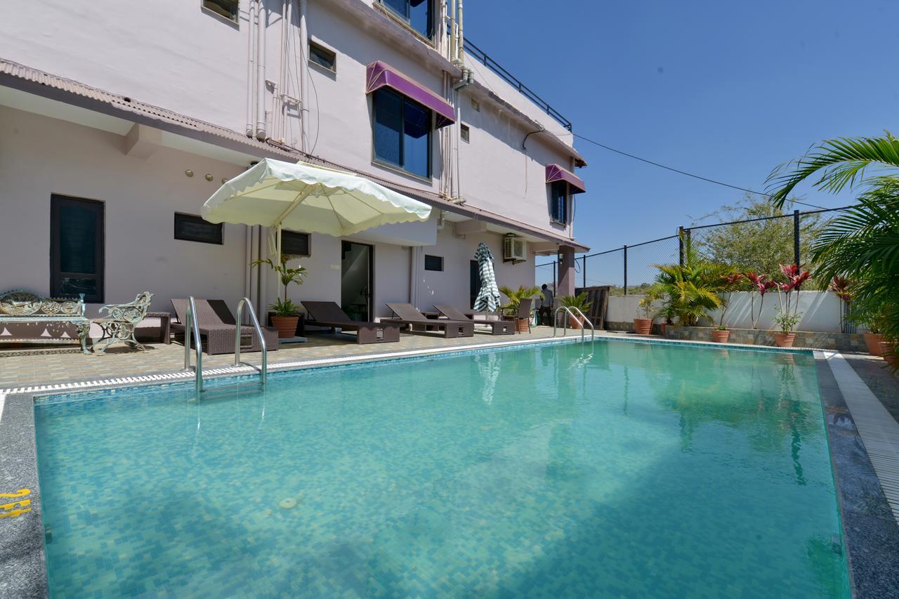 Oyo 2291 Home Stay Mertiya Residency Jodhpur  Buitenkant foto
