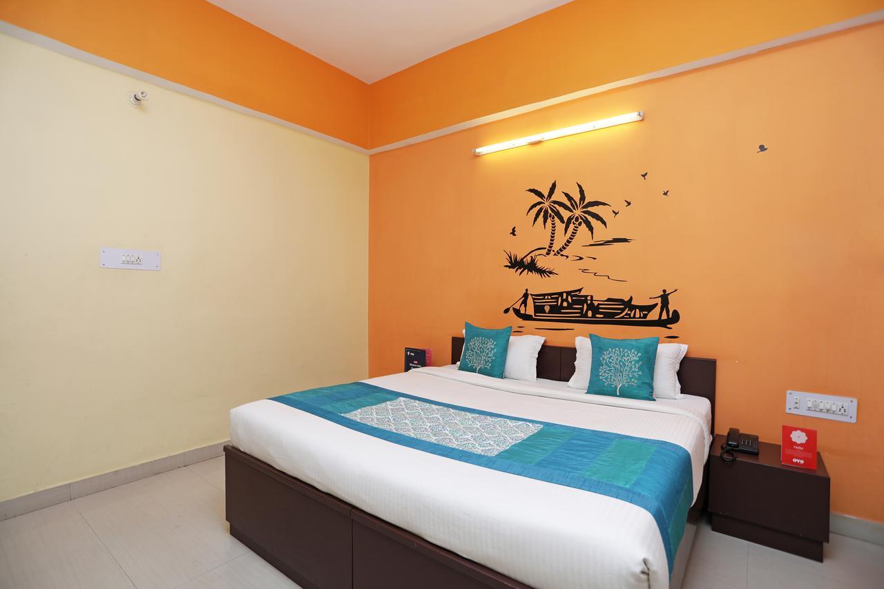 Oyo 2291 Home Stay Mertiya Residency Jodhpur  Buitenkant foto