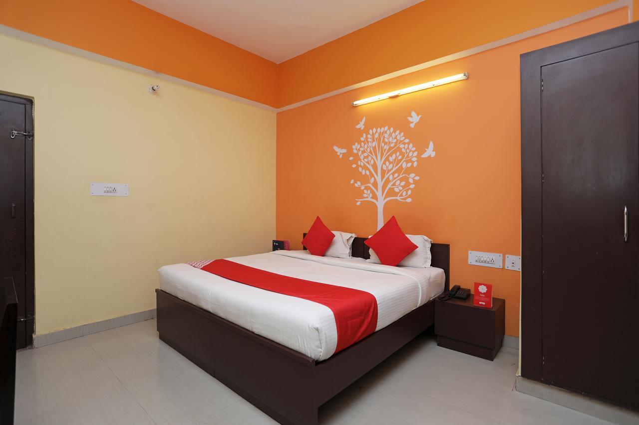 Oyo 2291 Home Stay Mertiya Residency Jodhpur  Buitenkant foto