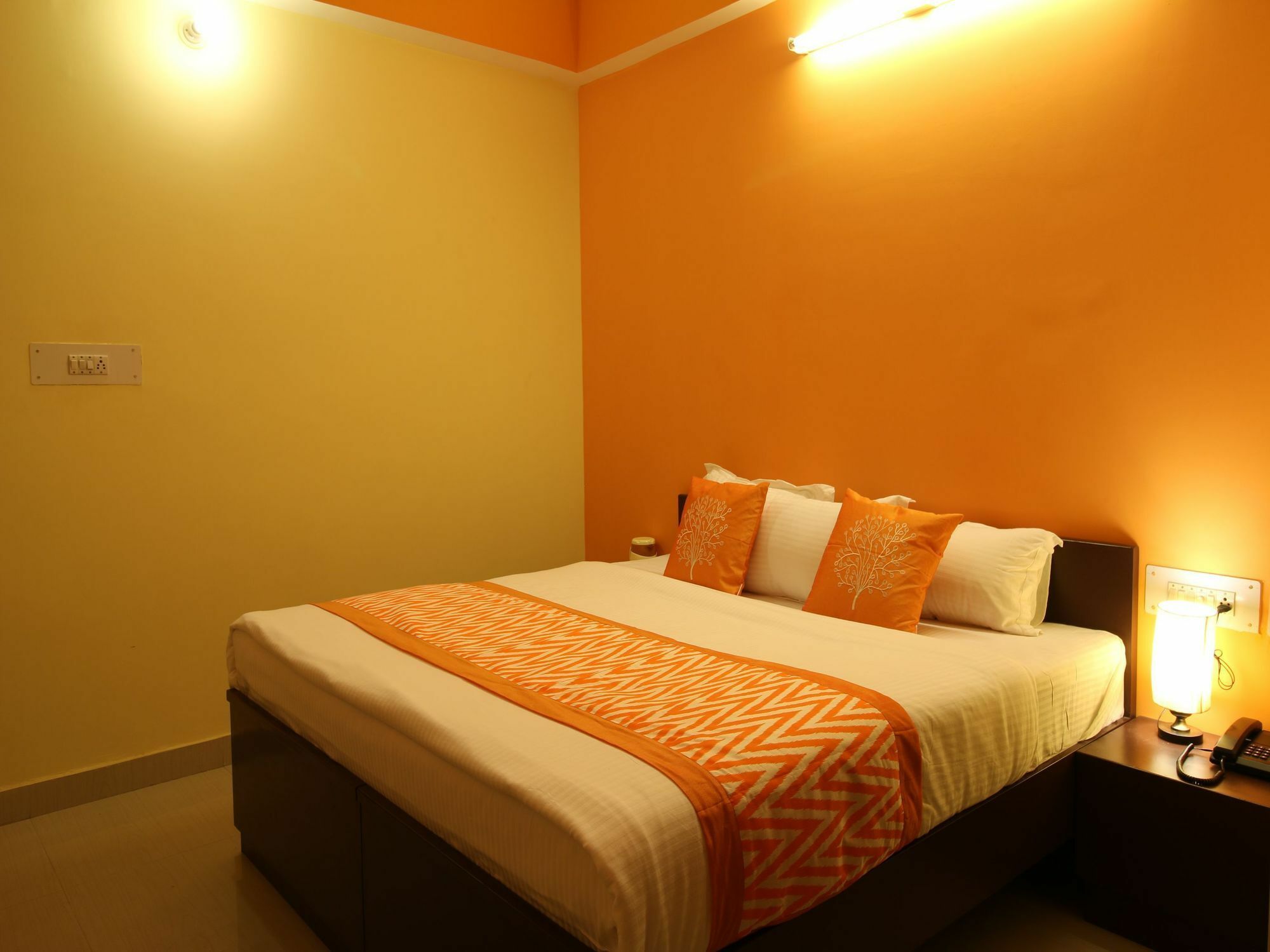 Oyo 2291 Home Stay Mertiya Residency Jodhpur  Buitenkant foto
